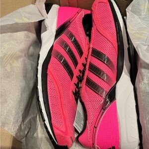 New in Box Adidas Women's Pink Running Shoes | Adizero Adios OG | 9.5W/8.5M